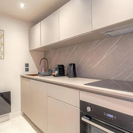 En Duplex Pour 4, St-didier Appartamento Saint-Didier-au-Mont-d'Or