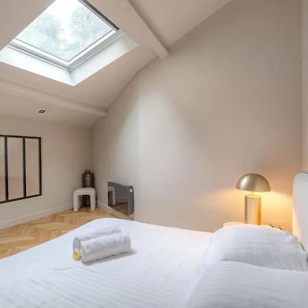 En Duplex Pour 4, St-didier * Saint-Didier-au-Mont-d'Or
