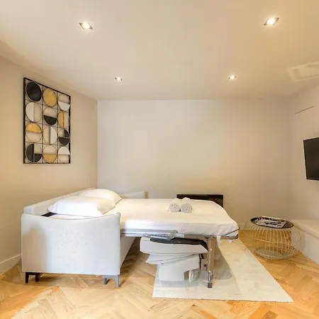 En Duplex Pour 4, St-didier Appartamento Saint-Didier-au-Mont-d'Or