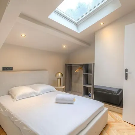 Appartamento En Duplex Pour 4, St-didier Saint-Didier-au-Mont-d'Or