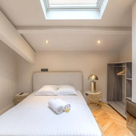 En Duplex Pour 4, St-didier *