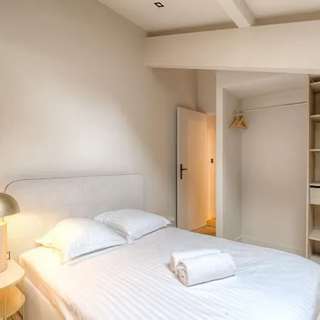 En Duplex Pour 4, St-didier Appartamento *