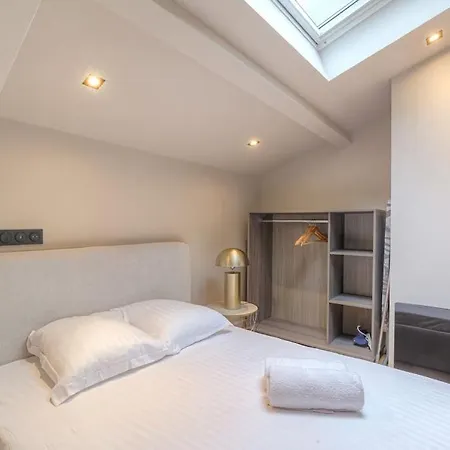 En Duplex Pour 4, St-didier Appartamento Saint-Didier-au-Mont-d'Or