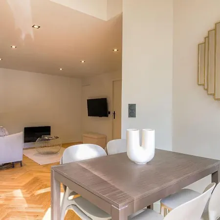 En Duplex Pour 4, St-didier Appartamento Saint-Didier-au-Mont-d'Or