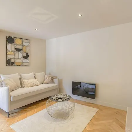 Appartamento En Duplex Pour 4, St-didier Saint-Didier-au-Mont-d'Or